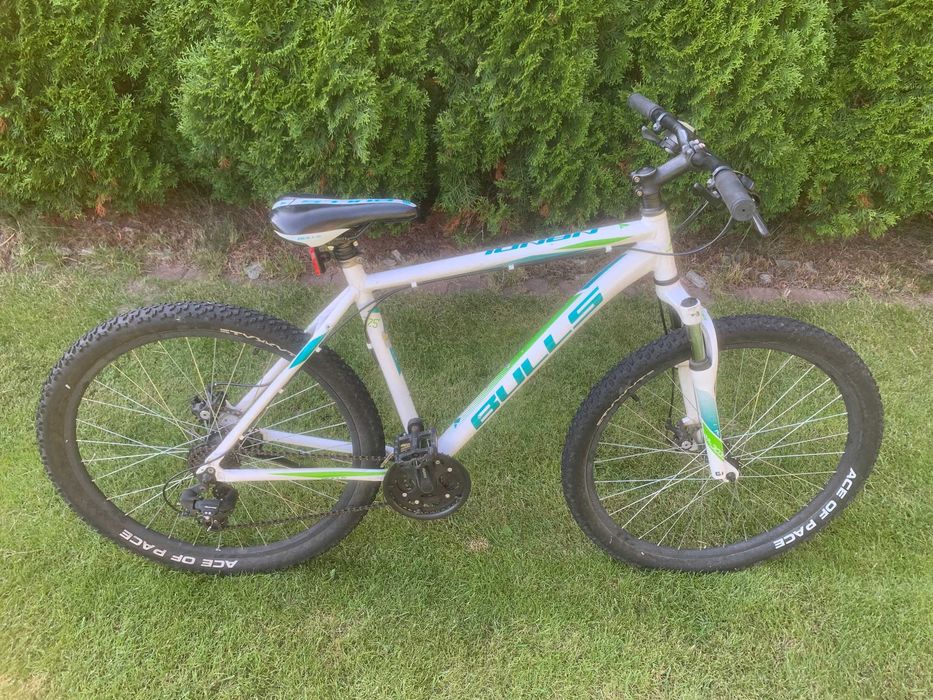 niemiecki rower mtb bulls nandi l 27,5 rama 41
