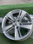Диски R17 5x115 Opel Insignia,Zafira с датчиками давления шин