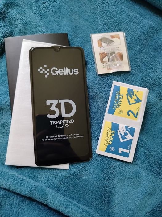 захисне скло на Samsung A30