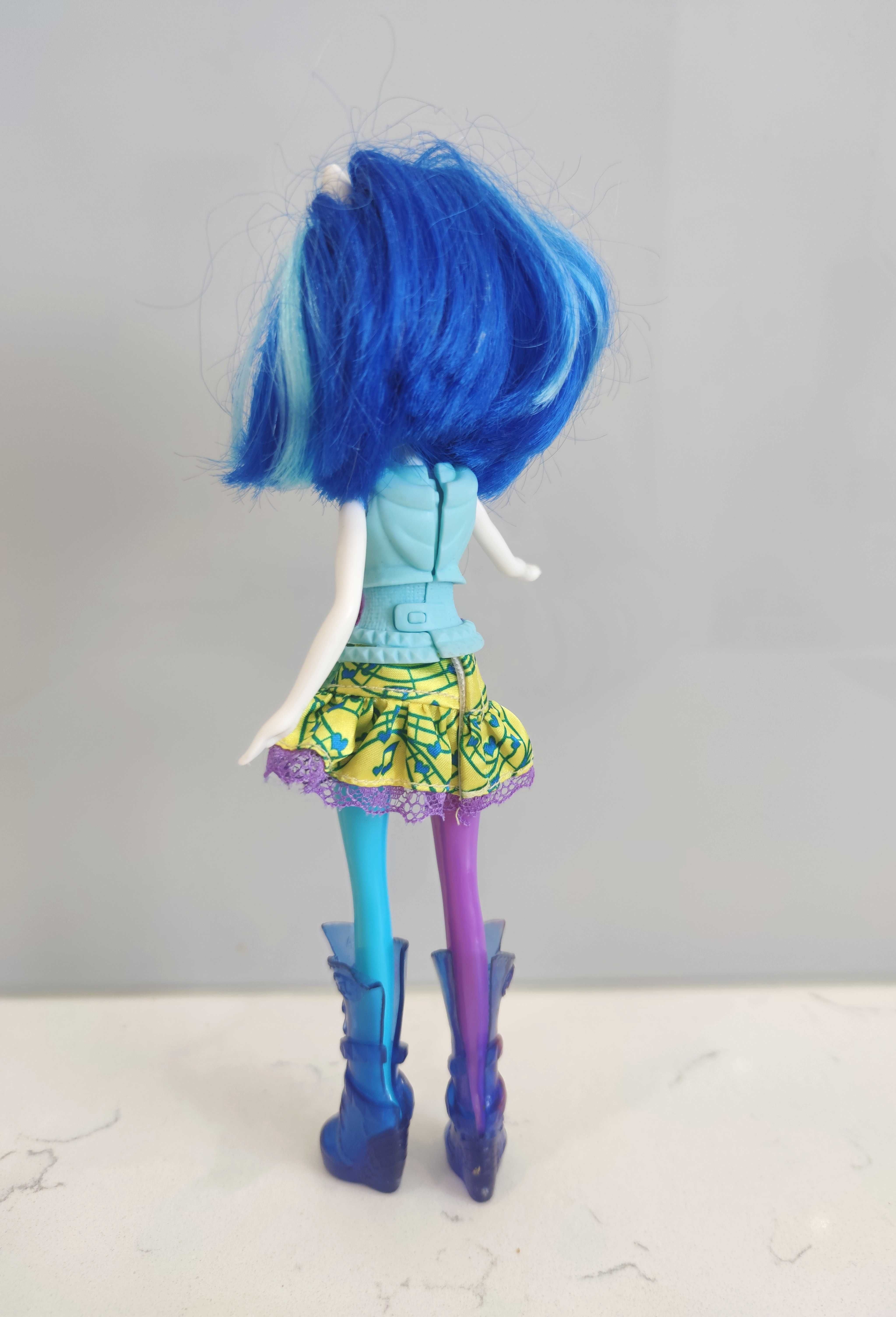 My Little Pony Equestria Girls - DJ PON-3