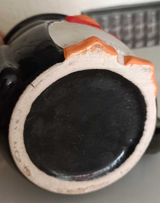 Pinguim caneca publicidade Penilan