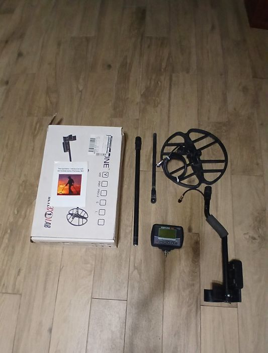 Фортуна М3 металошукач