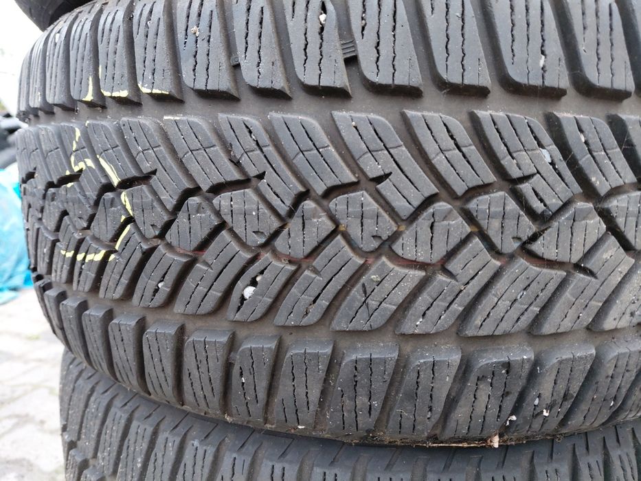 Opony zimowe fulda 225/45/17