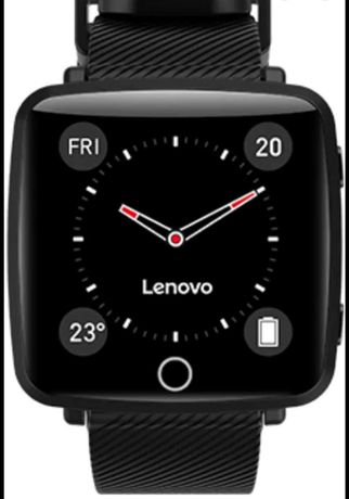 Smart Watch Lenovo HW25P NOWY, Idealny! 100% sprawny komplet, prezent