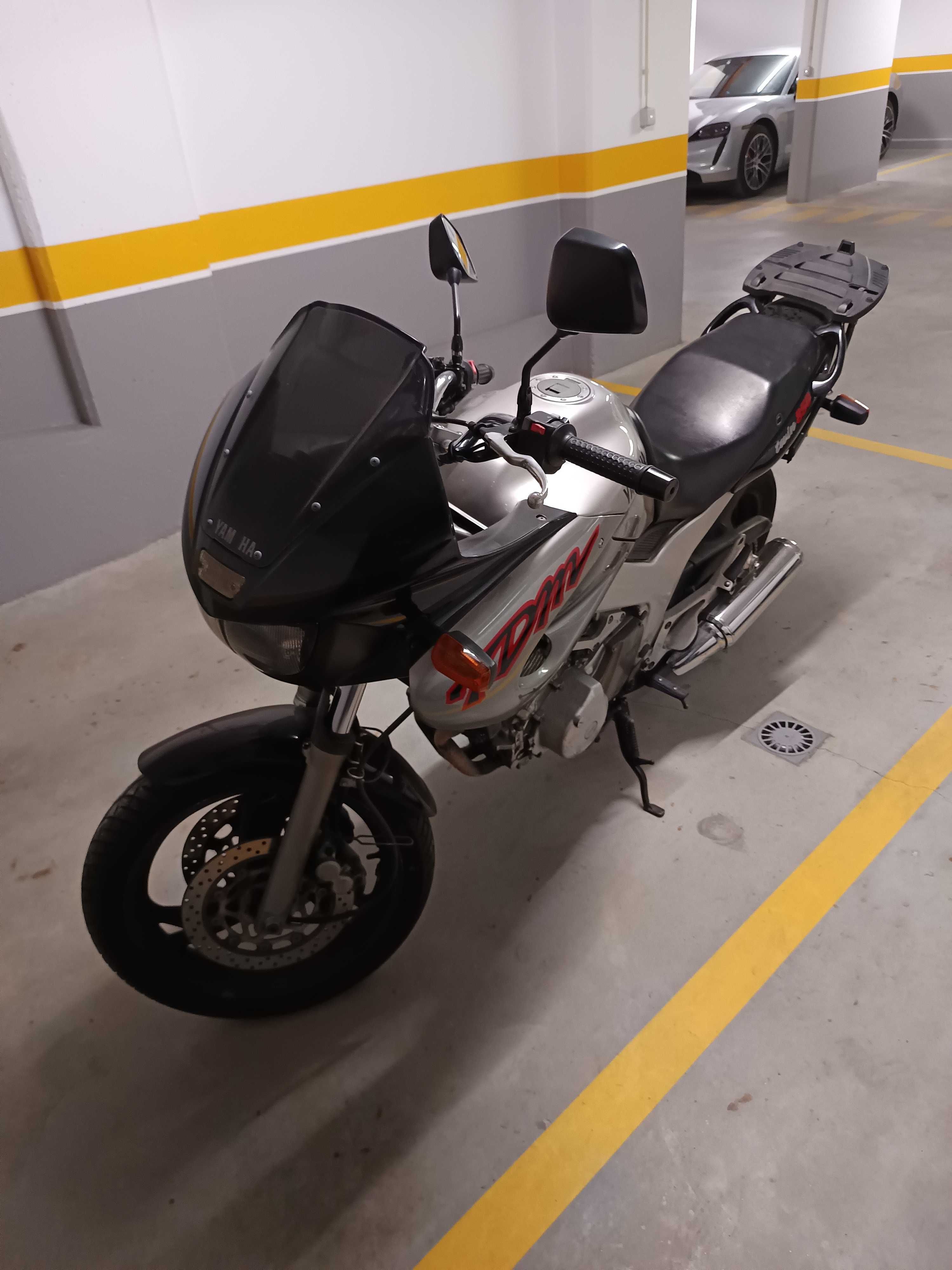 Yamaha TDM 850 Ótimo Estado