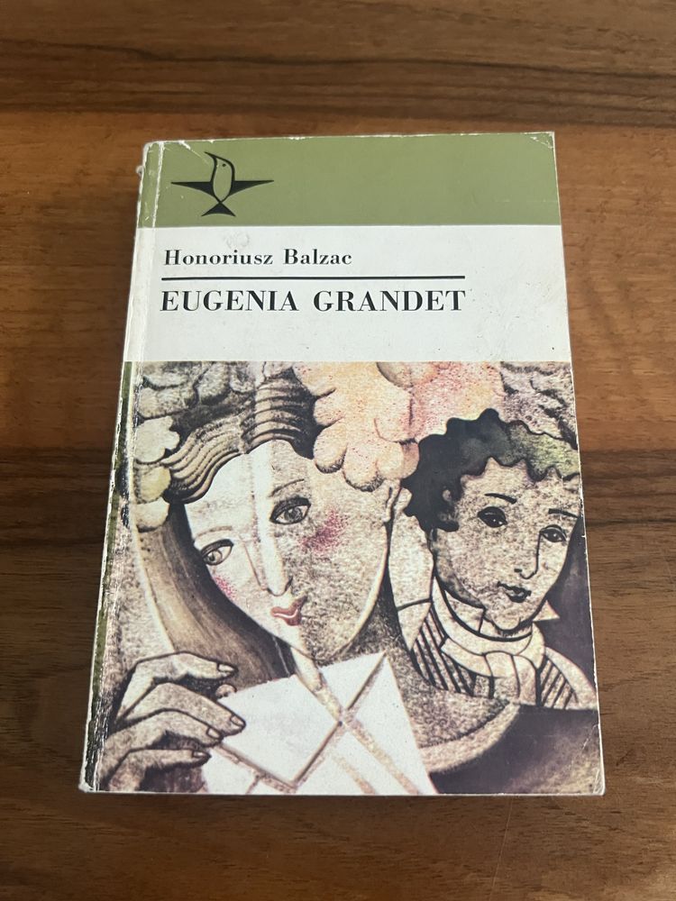 Eugenia Grandet - Honoriusz Balzac
