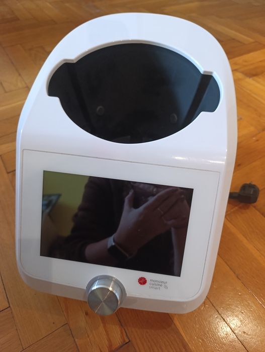 SilverCrest Monsieur Cuisine Smart 8 Lidlomix