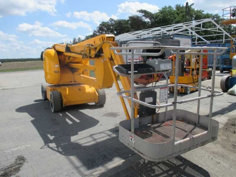 Podnośnik koszowy zwyżka 15 m MANITOU 150 AETJC (Genie Haulotte JLG)