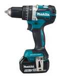 Wiertarko-wkrętarka Makita DHP484Z udar 18V korpus