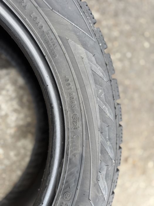 Шини зимові 225/60/17 Nokian зимние шины