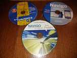 NAVIGO Mapa Polski SYSTEM nawigacji mapa NAVIGO 2 GPS PDA PL 3CD=6zł