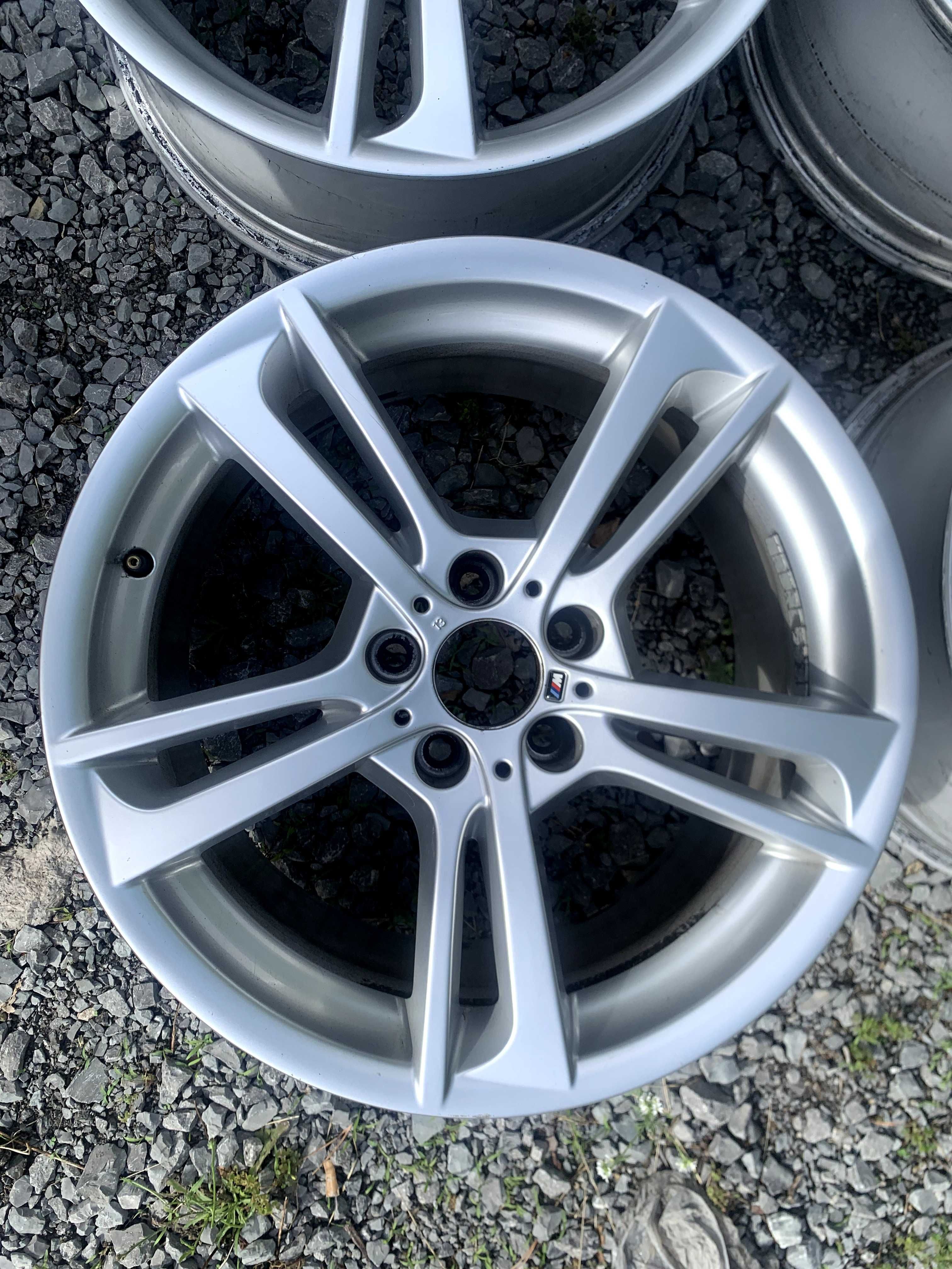 Felgi 19' BMW X3 F25 X4 F26 m-pakiet m-preformance  8,5J 9,5J ET48 38