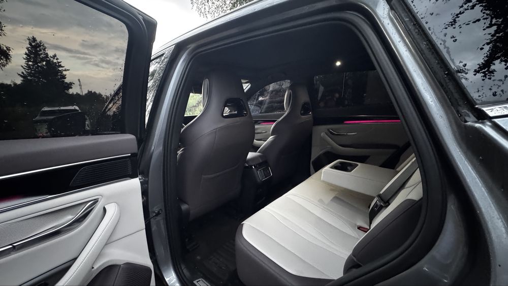 BYD Song Plus ev flagship