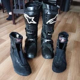 Alpinestars Tech10 buty motocyklowe r.11/45.5, polecam!