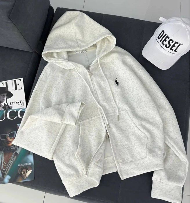Зип худи женское зипка кофта топ лонг лонгслив zara el milas brand