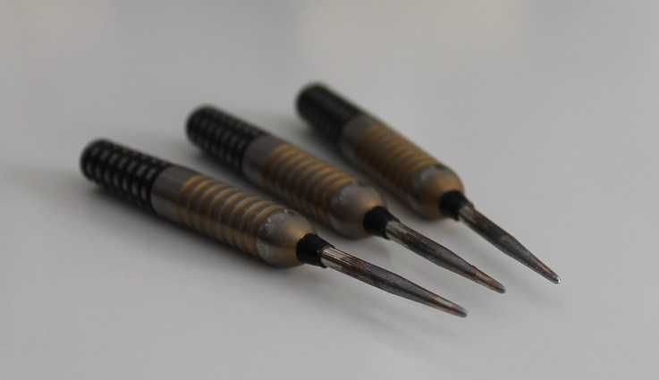 Lotki Winmau Steve Beaton Special Edition 22g - 90% Wolfram