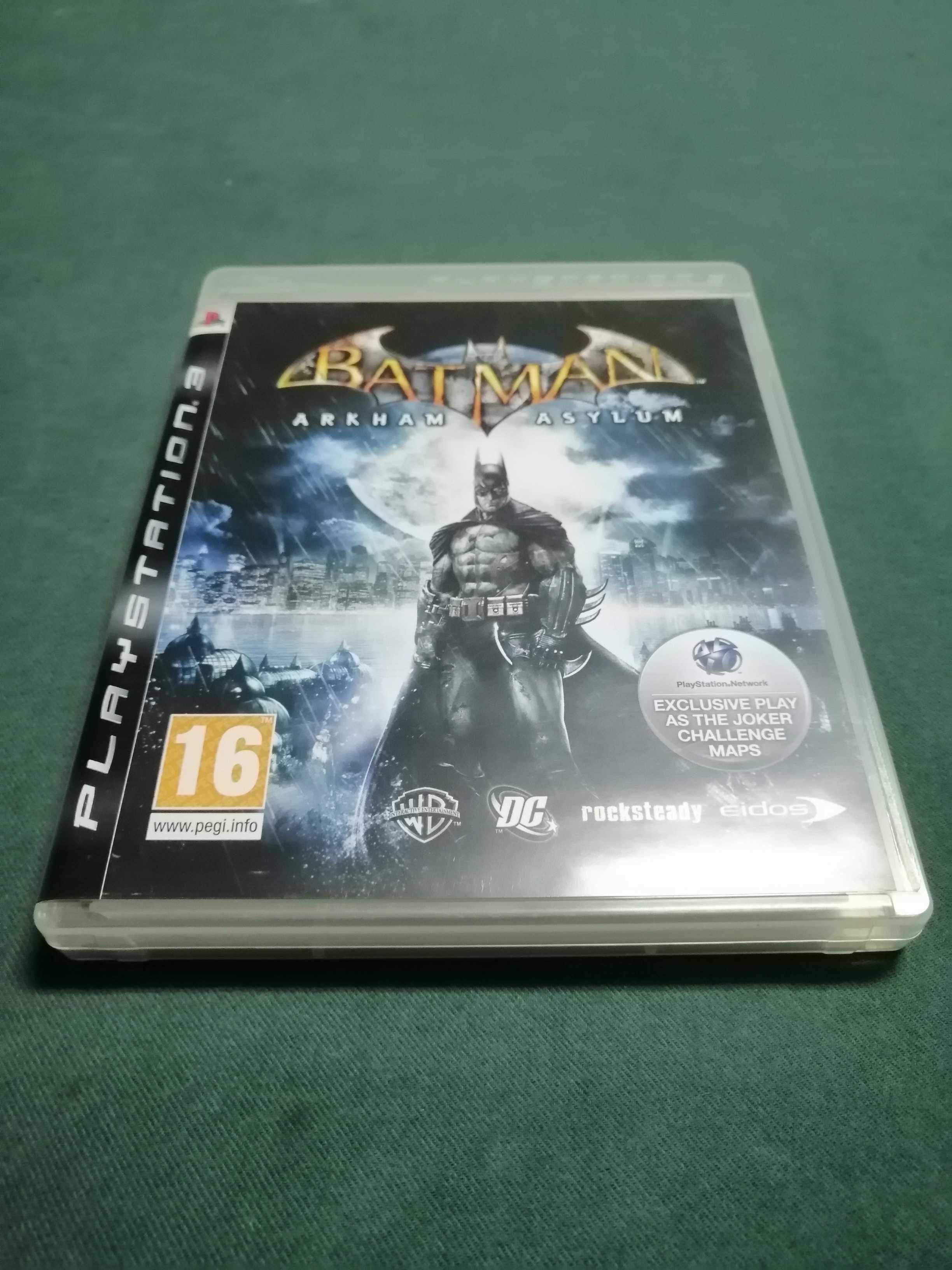 Batman Arkham Asylum