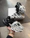 Кросівки Adidas Vento XLG Deluxe Black White 44 / Adidas runner