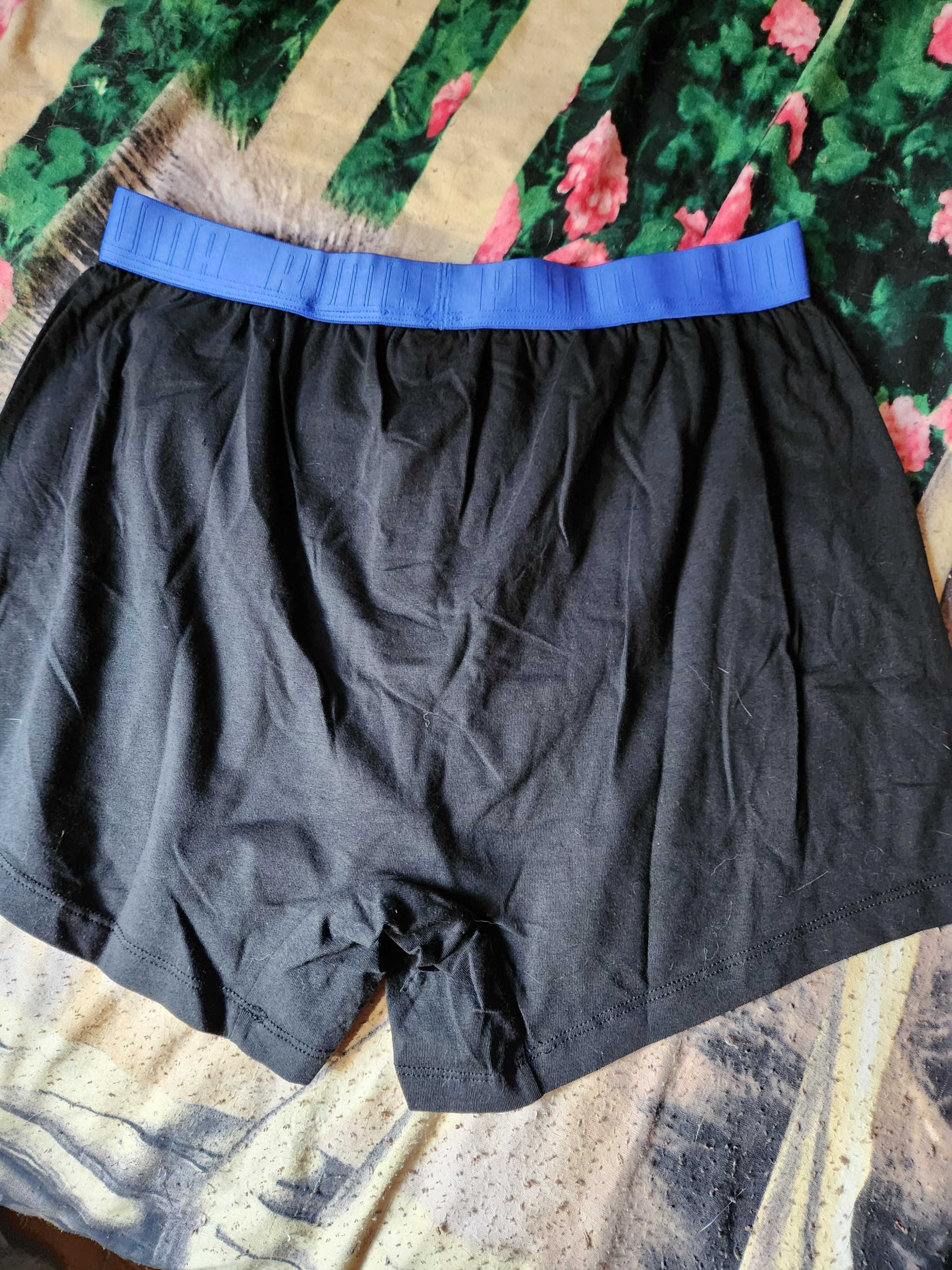 Bokserki Puma  męskie 2-pack r. S