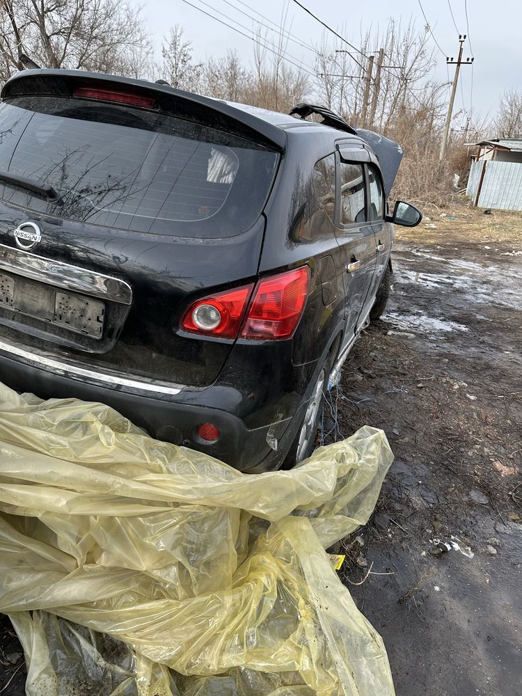 Разборка nissan qashqai j10, ниссан кашкай 2.0