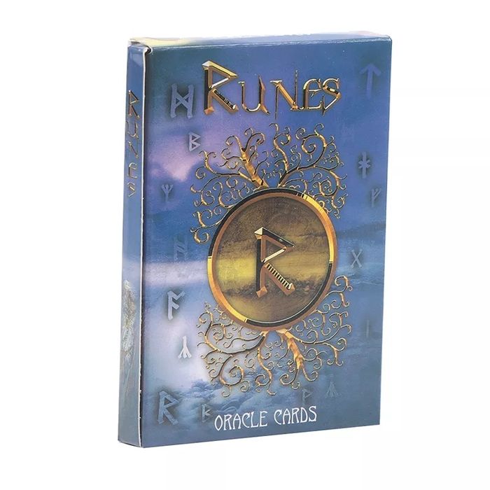 Baralho Oráculo Runes