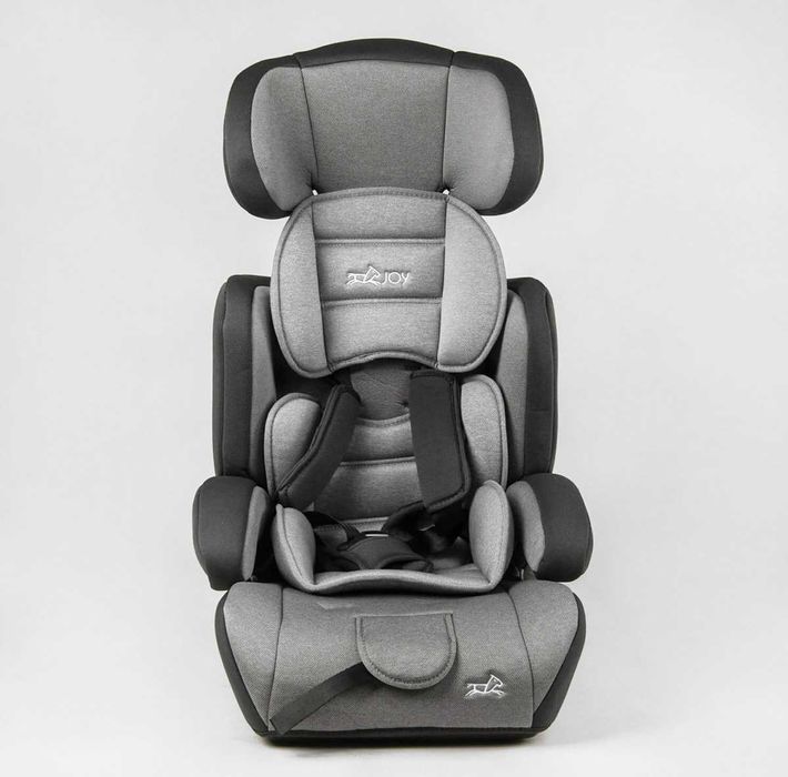 Автокрісло універсальне "JOY" (55890 - GL) - сірий