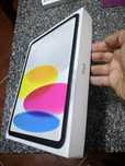 Apple iPad 11 128Gb -NOVO + caneta Apple