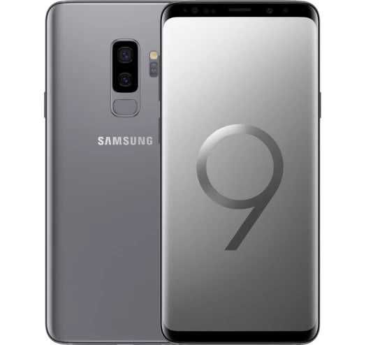Смартфон Samsung Galaxy S9 Plus (G965F) Grey 6/64GB 4К NFC 3500 mAh