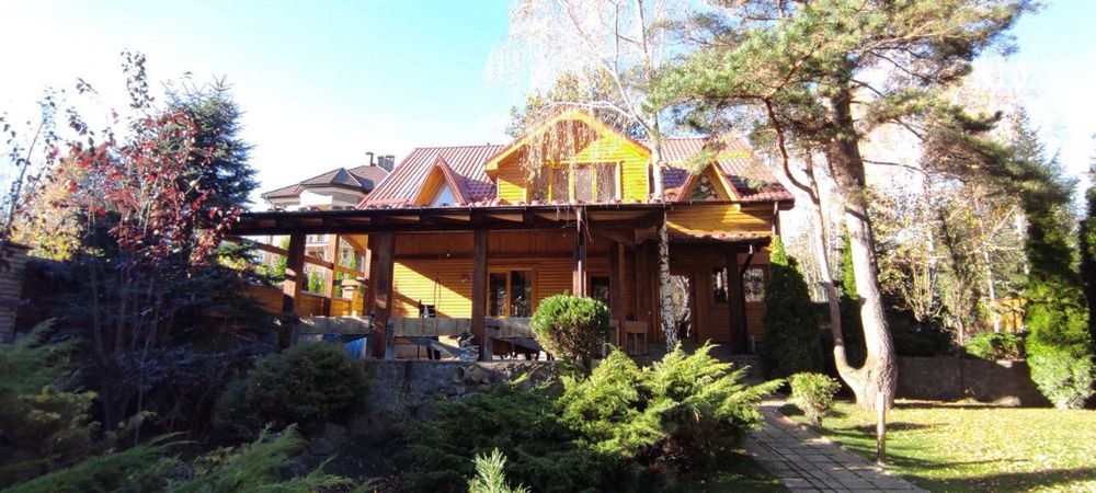 Эксклюзивно от хозяина. Гореничи. Дом среди леса. Престижный район