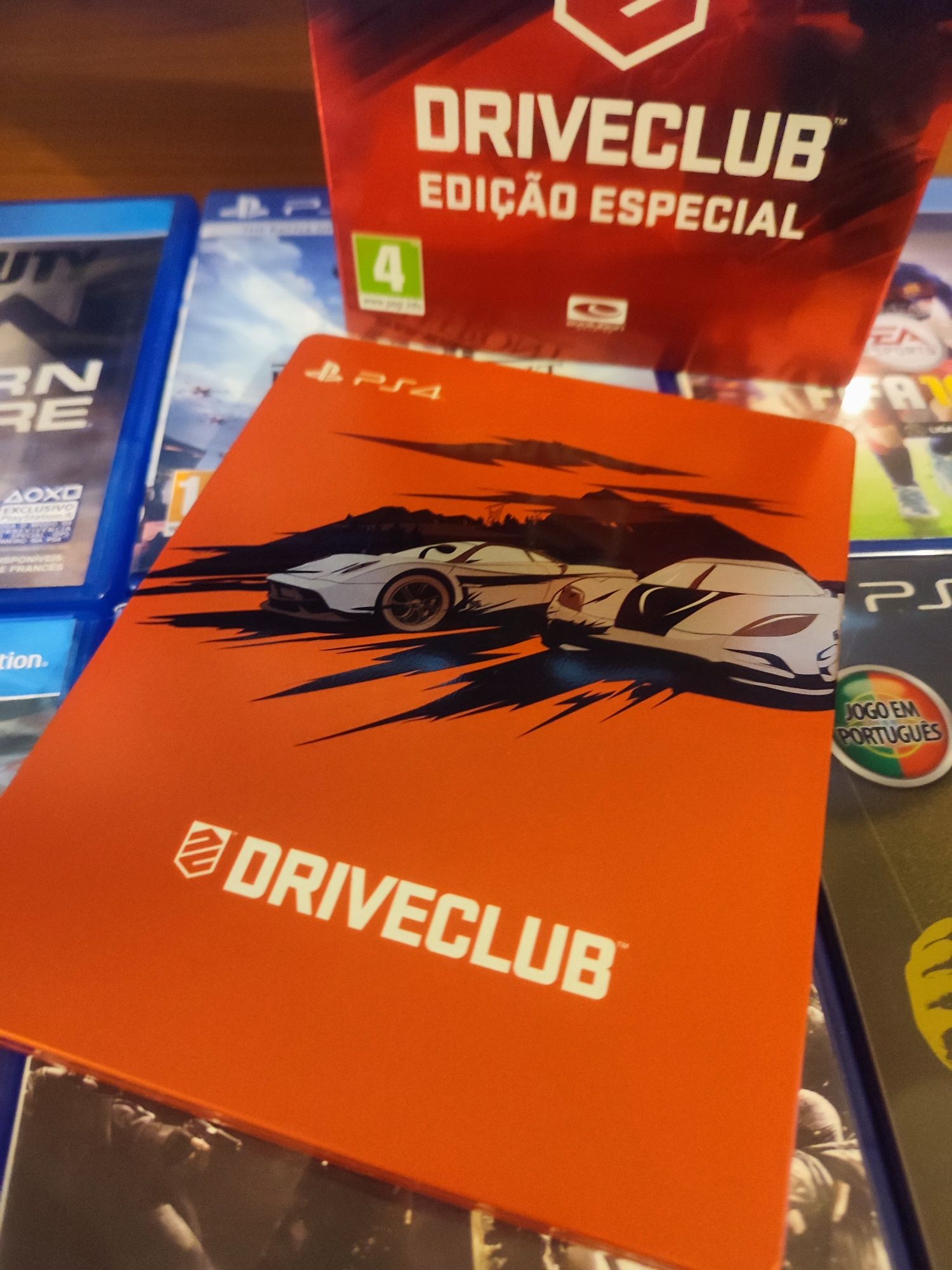 Jogos PS4 Special