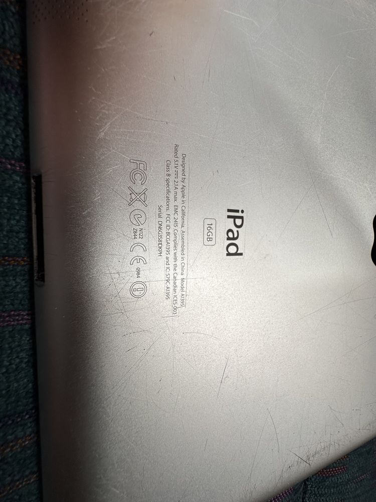 Sprzedam iPad 16 gb