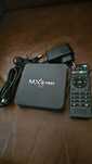 Box android  MXQ PRO