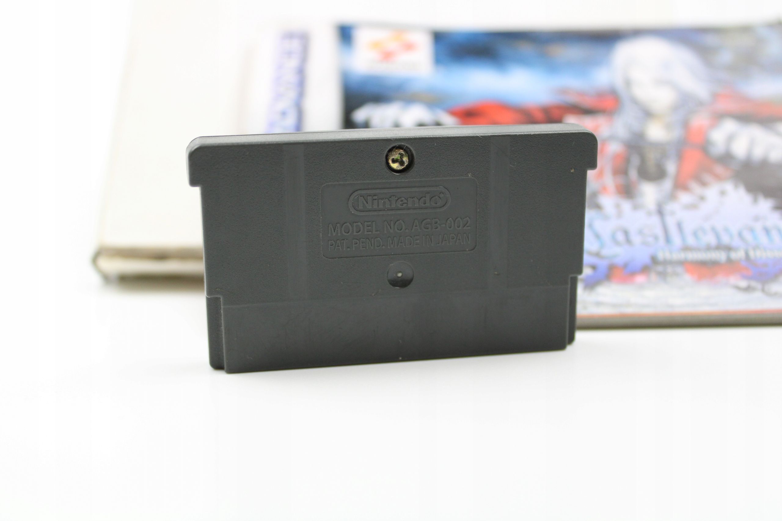 Gra Castlevania - Harmony Of Dissonance Nintendo Game Boy Advance