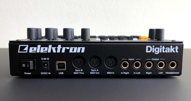 Elektron Digitakt