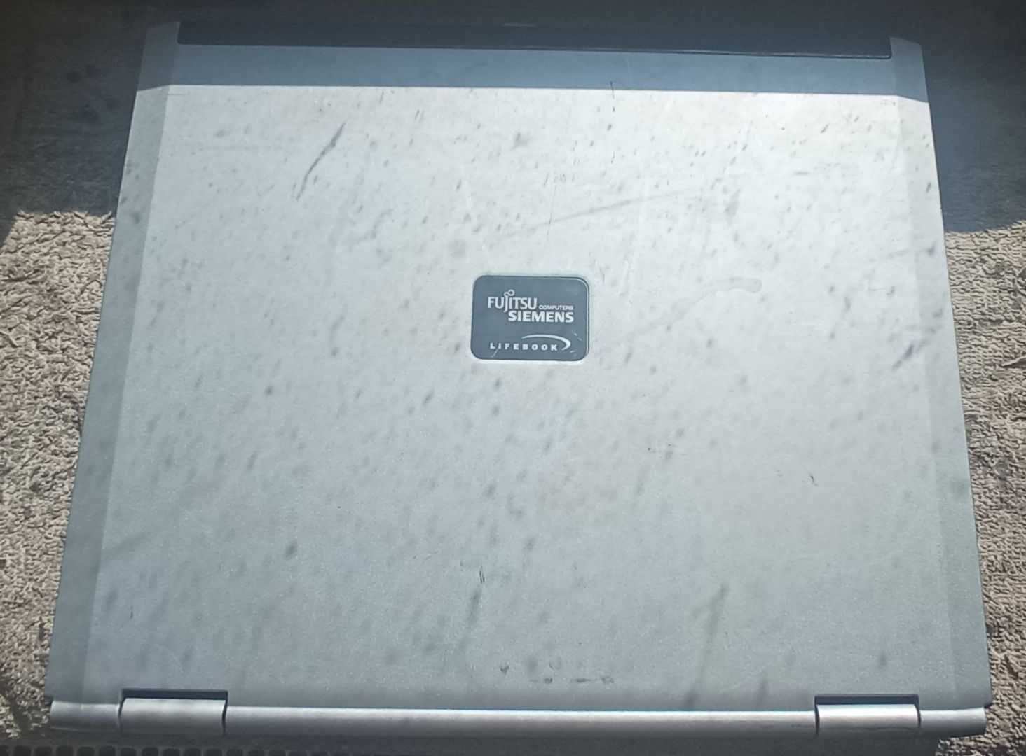 laptop Fujitsu/Siemens  Lifebook E8020