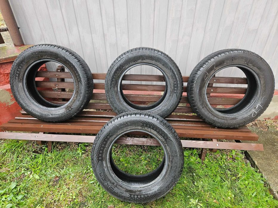 Opony letnie Nokian 15
