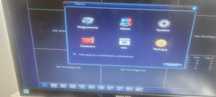 Rejestrator EVOS EV-8604-AHDM+dysk 3TB