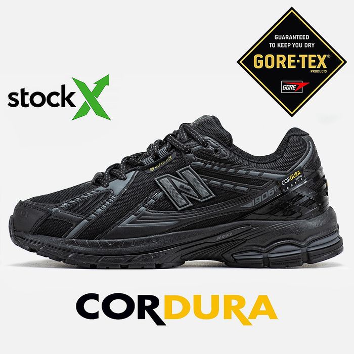 6 моделей New Balance 1906R Gore-Tex (CORDURA) 36-46