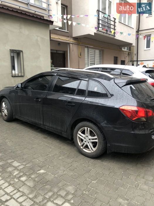 Chevrolet Cruze автомат