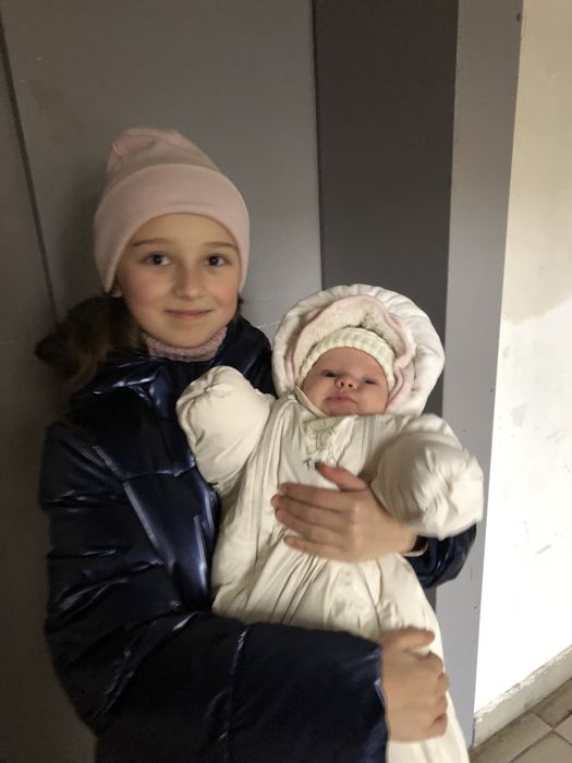 Зимний комбинезон Lenne 62 размер белый