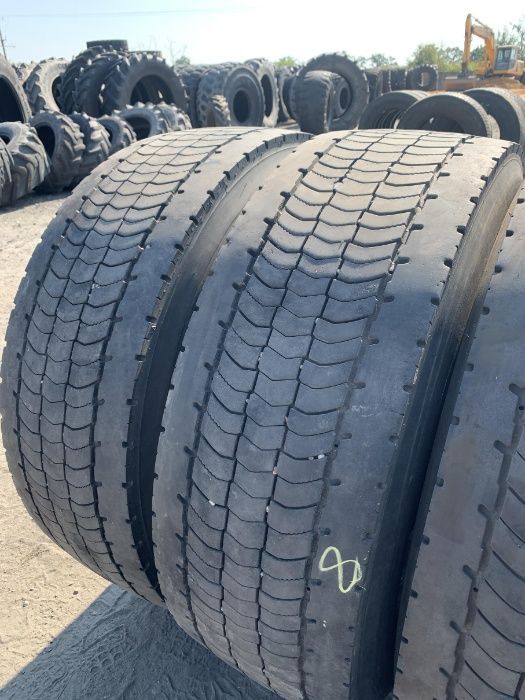 315/70r22.5 Opony GOODYEAR LHDII LHD II napęd napędowa