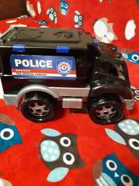 Машинка іграшкова  поліція Технок.