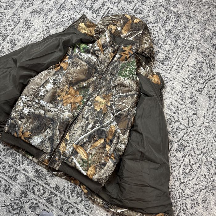 Чоловіча зимова куртка 3в1 Reall tree camo Deephunter