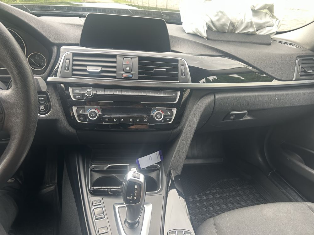 Bmw 318i **Automat**z Niemiec