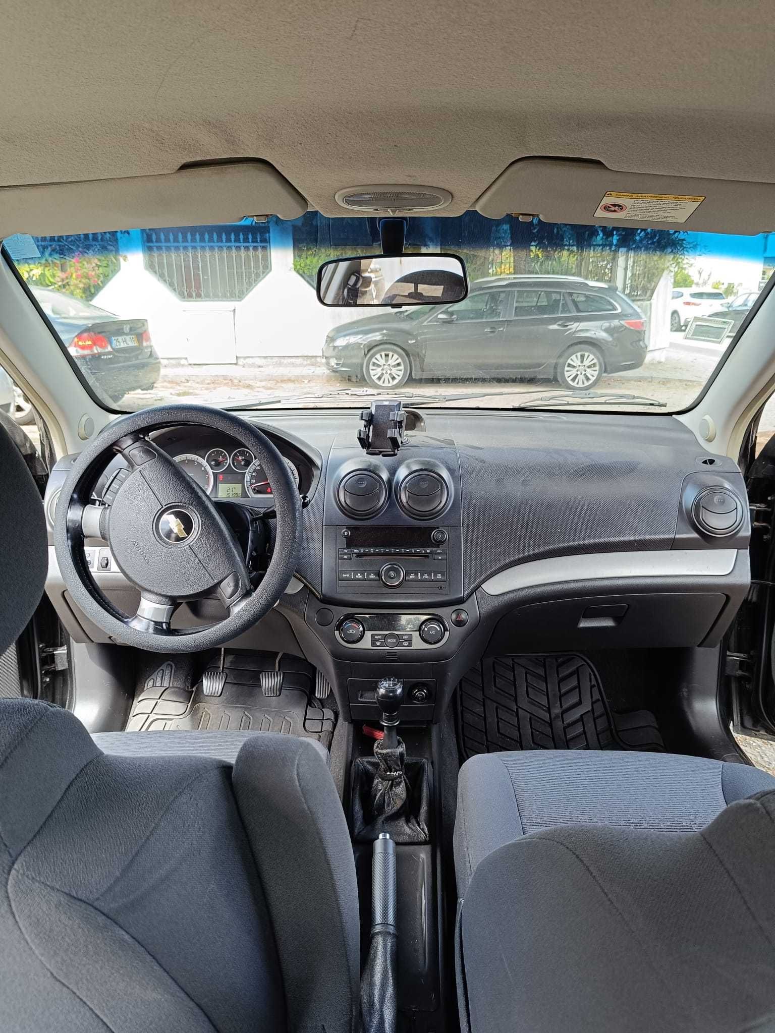 Chevrolet Aveo 1.4 LT