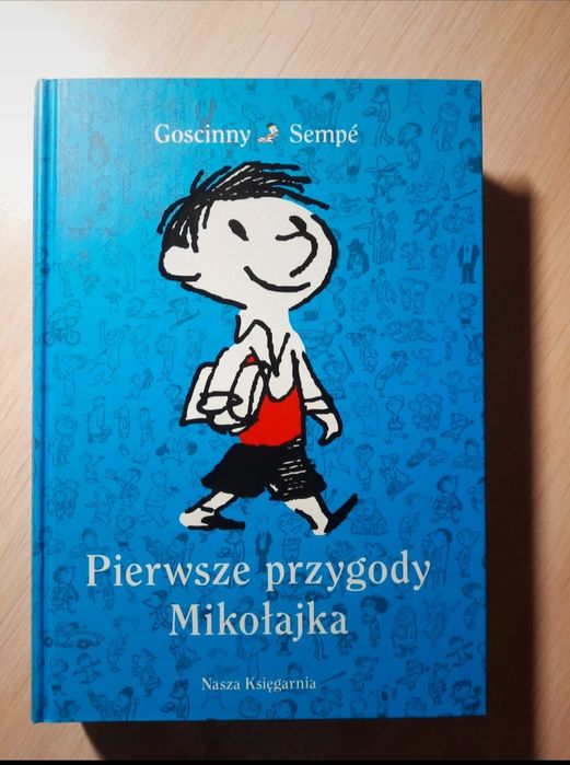 Pierwsze przygody mikołajka