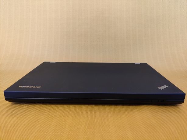 Гарантія Ноутбук Lenovo Thinkpad T520 Core i7 8 Ram SSD 120 GB Win 10