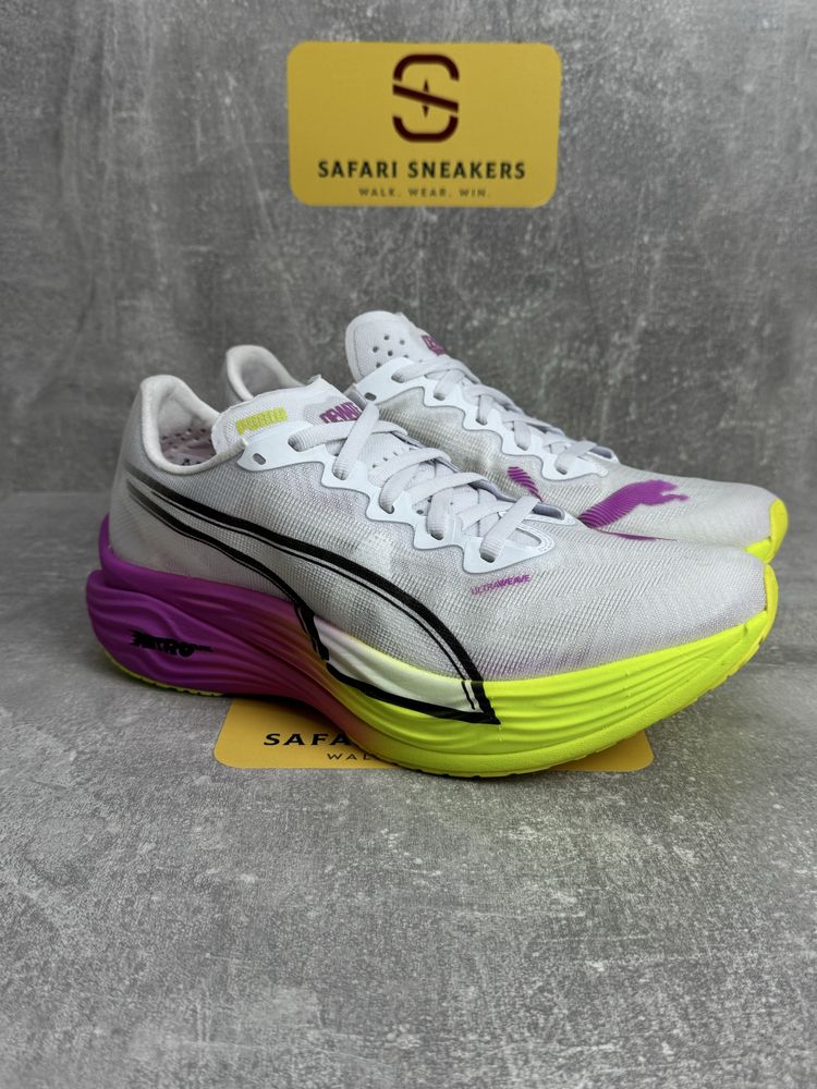 Кросівки Puma Deviate Nitro Elite 3 / EU 38,5 / Оригінал