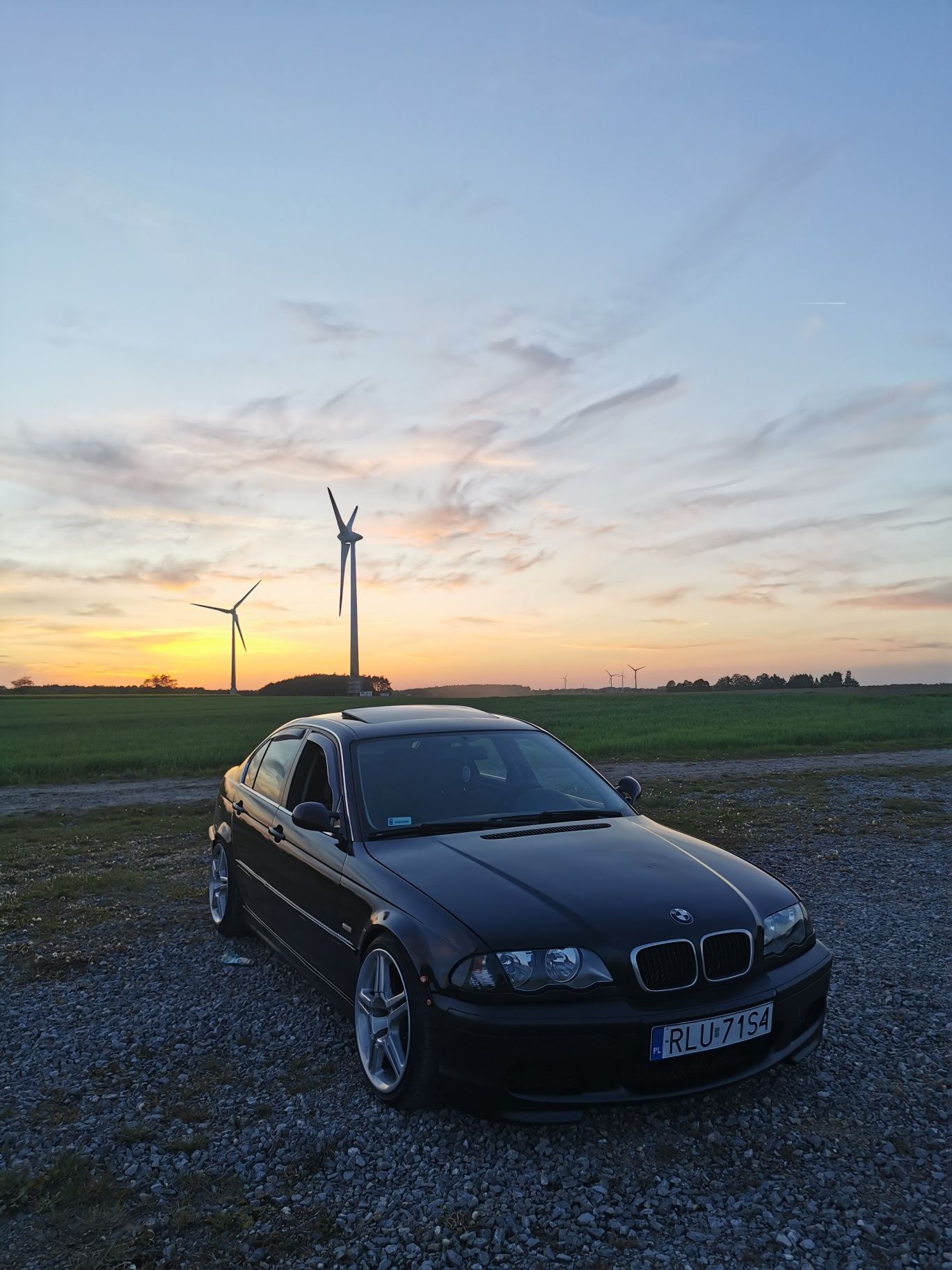 BMW E46 sedan 2.8