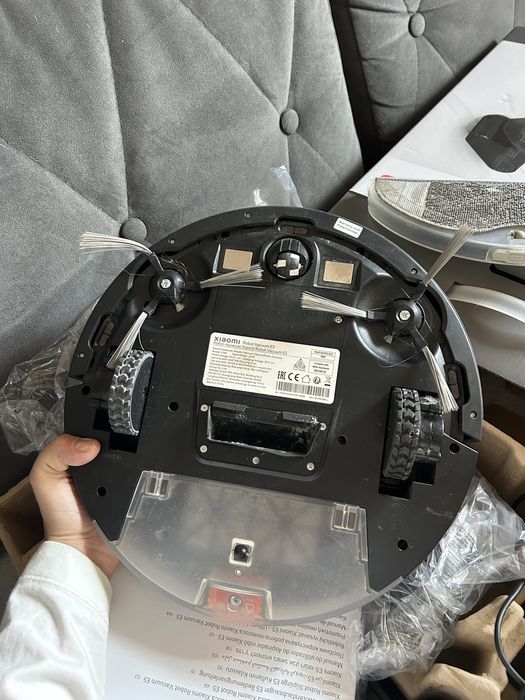 Odkurzacz xiaomi E5